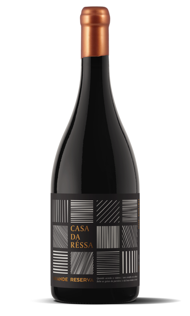 CASA DA RÉSSA GRANDE RESERVA