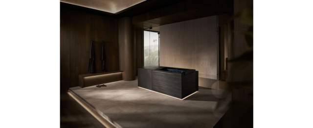 Kohler and Remedy Place Ice Bath