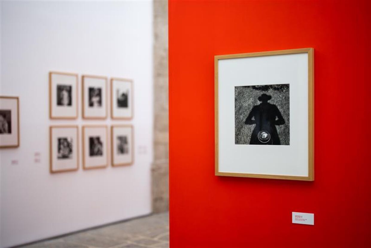 Exposição de Vivian Maier no Centro Português de Fotografia, Porto
