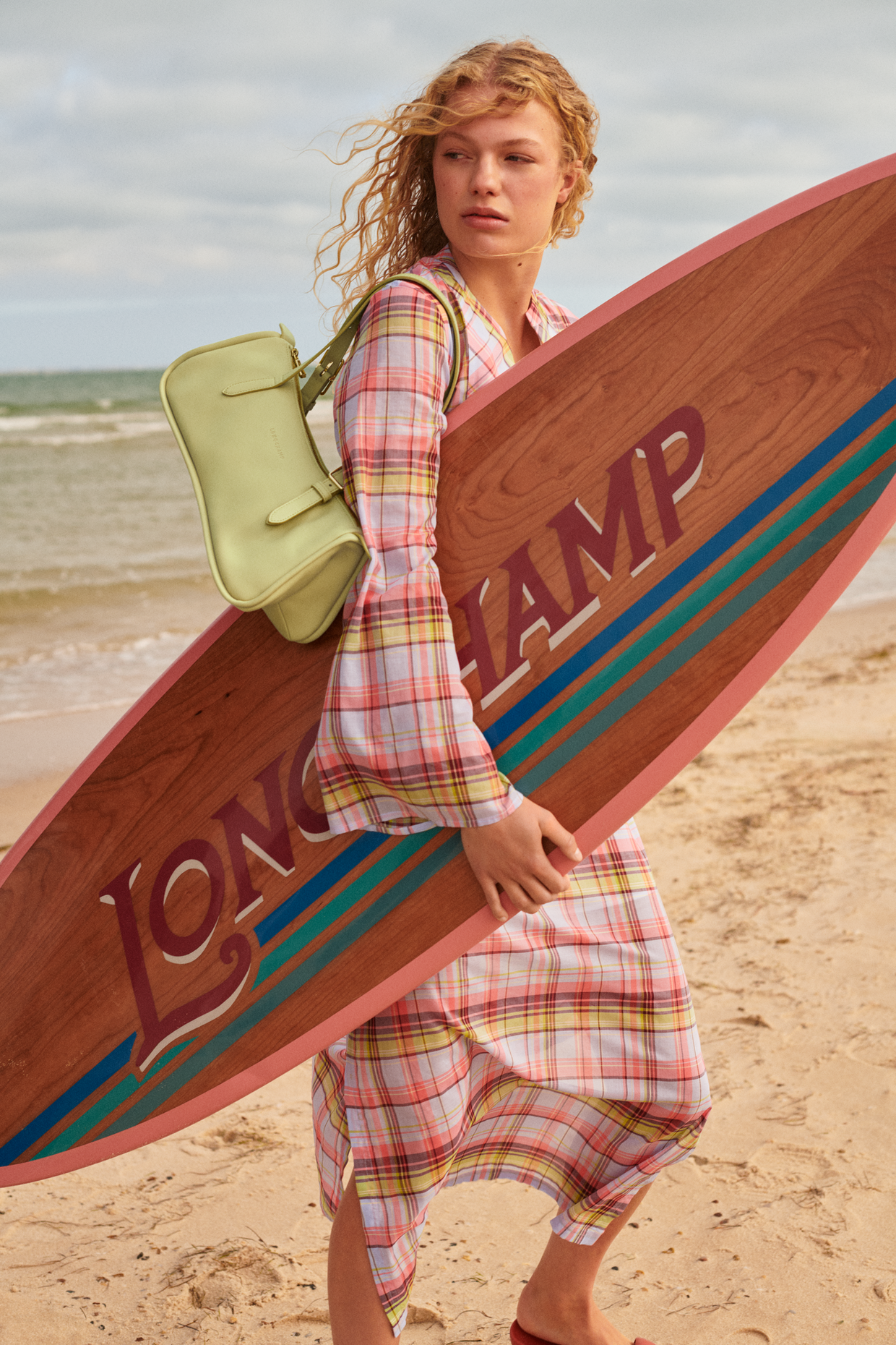 LONGCHAMP X SHAPERS CLUB