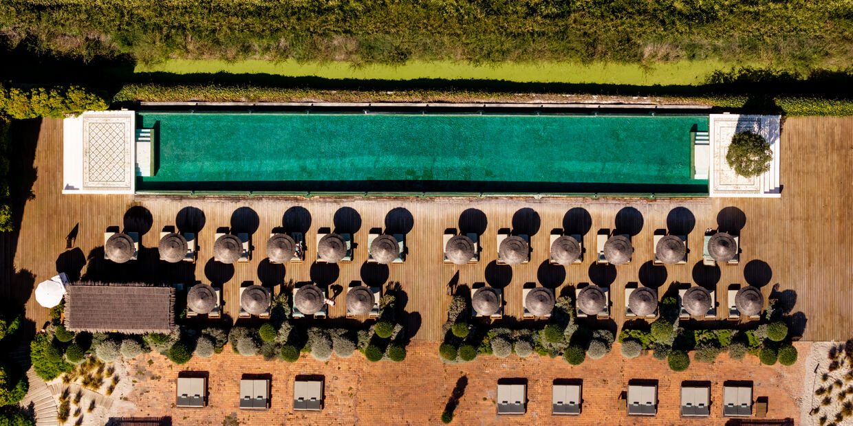 O super spa da Comporta: que bem que se vive no campo