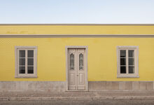 Casa Amarela, um oásis de bem-estar em Beja