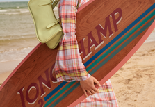 Este verão, ao que tudo indica, a melhor onda para surfar vem de Paris