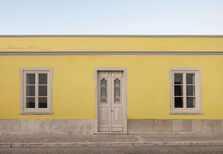Casa Amarela, um oásis de bem-estar em Beja