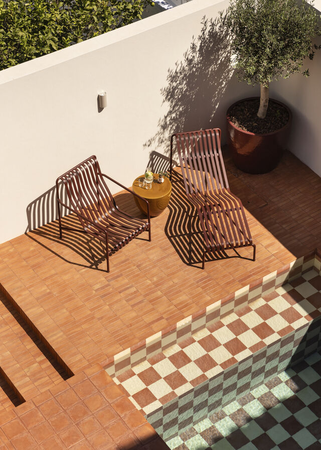 Casa Amarela em Beja: um oásis com piscina, spa e terraço para uma estadia de luxo no Baixo-Alentejo