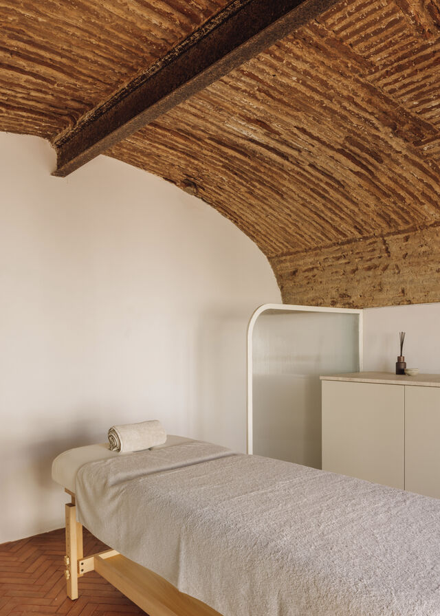 Spa de luxo na Casa Amarela, em Beja, um oásis de bem-estar no Baixo-Alentejo.

