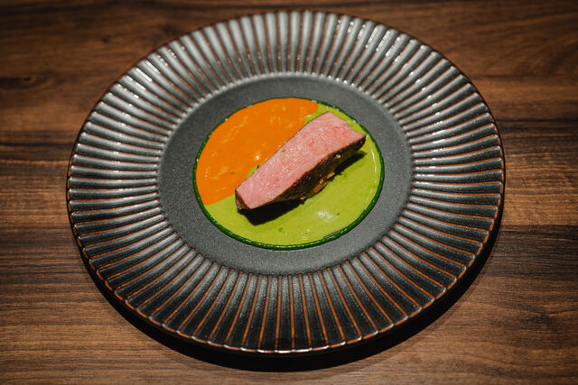 Tenerife foi palco de um showcooking que uniu Henrique Sá Pessoa e Jesús Camacho numa verdadeira fusão de sabores