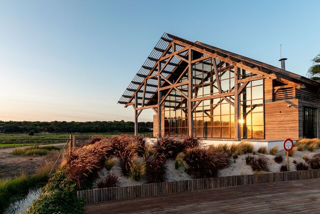 Oriza, um spa de luxo inspirado na natureza da Quinta da Comporta