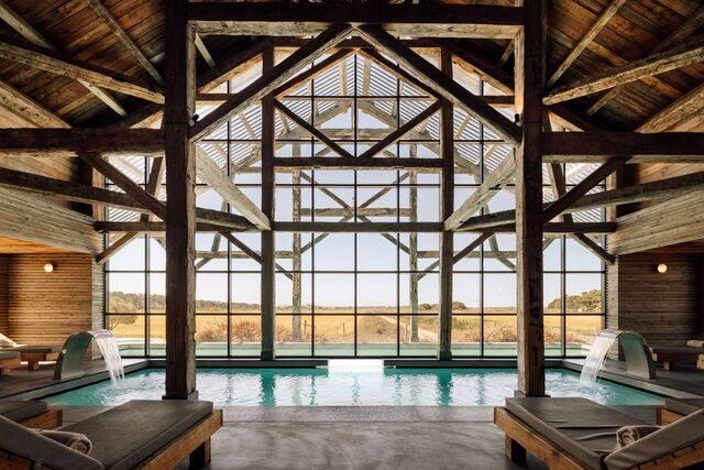 Spa Oriza na Quinta da Comporta oferece tratamentos inspirados na natureza