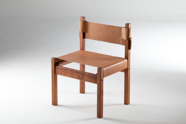 Cadeira OSAKA by Atelier Daciano da Costa
