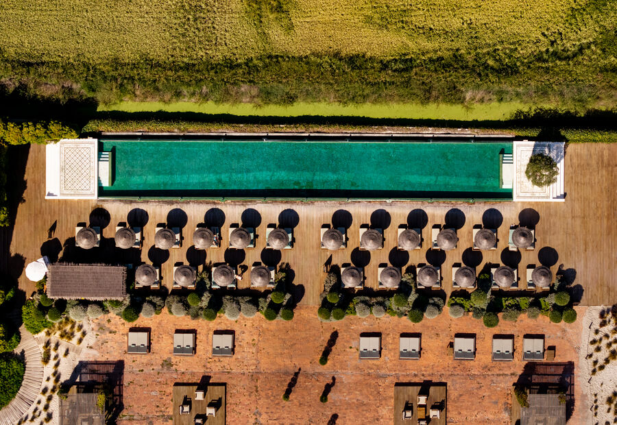 O super spa da Comporta: que bem que se vive no campo