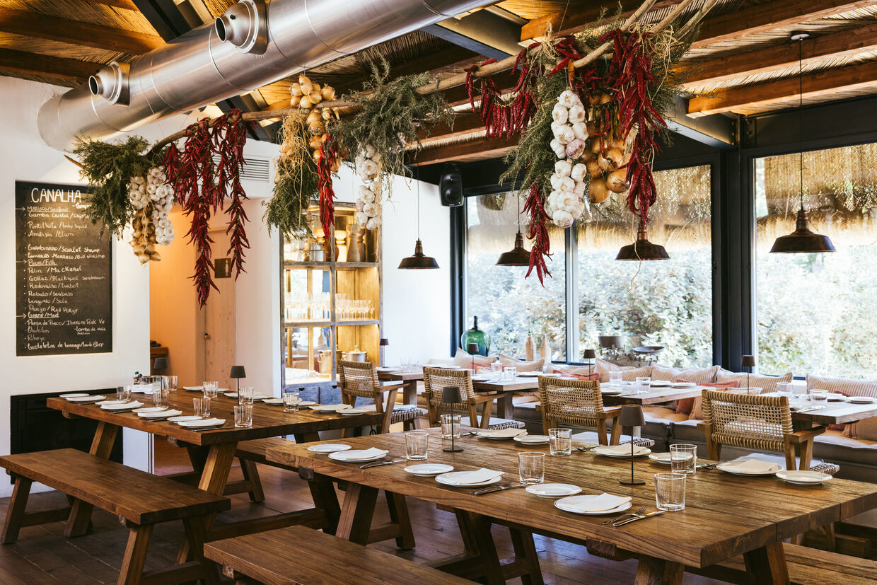 O restaurante Canalha regressa ao Sublime Comporta com os sabores conhecidos de Lisboa