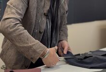"É preciso respeitar o passado para conseguir avançar": Riopele leva o made in Portugal à colaboração com John Varvatos
