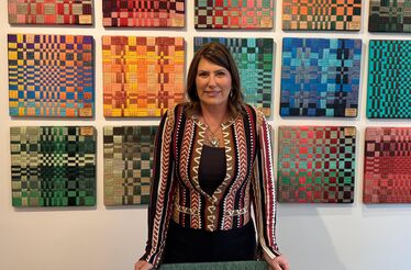 Tatiana Mandelli: “As pessoas acham que um grande luxo é ter uma varanda em casa ou um jardim para cuidar'