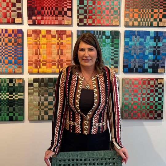 Tatiana Mandelli: “As pessoas acham que um grande luxo é ter uma varanda em casa ou um jardim para cuidar"
