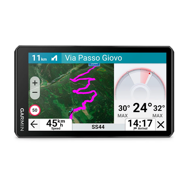 Garmin zūmo XT3