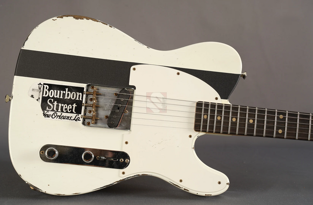 Fender Limited Edition Joe Strummer Esquire Relic