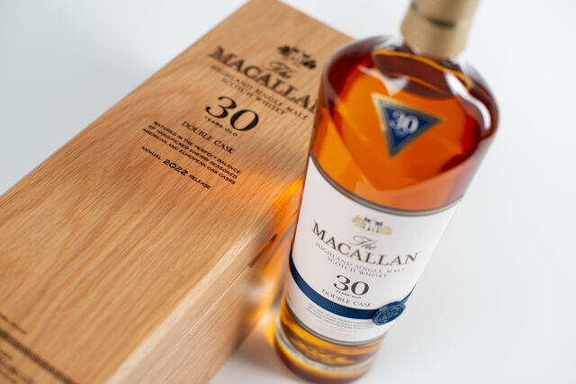 Double Cask 30 Years Old