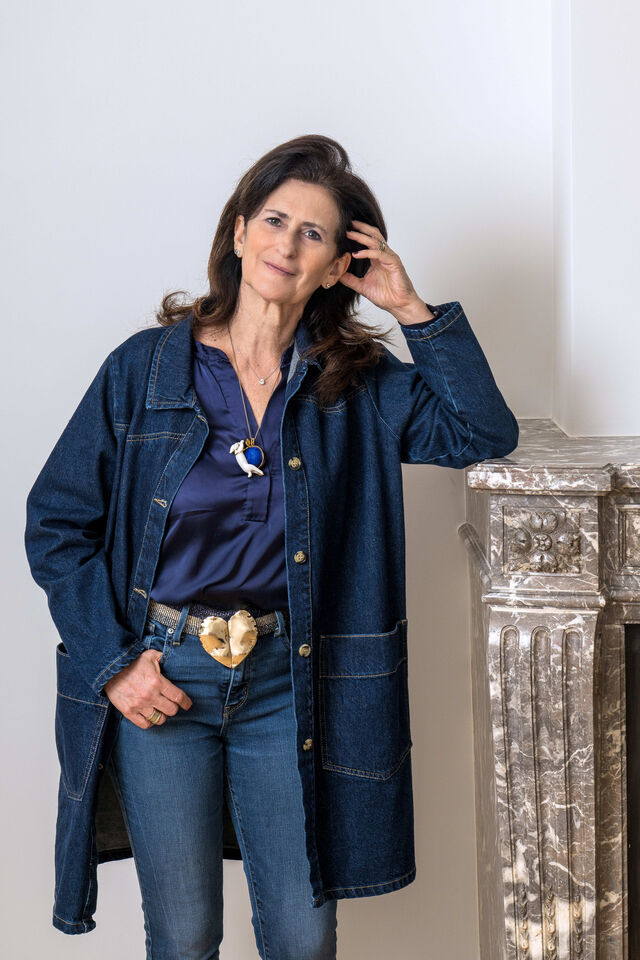 Michèle Fajtmam, fundadora do Lisbon Design Week 