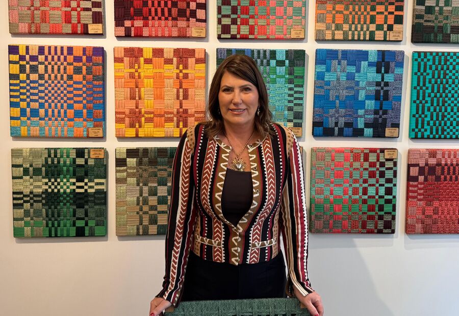 Tatiana Mandelli: “As pessoas acham que um grande luxo é ter uma varanda em casa ou um jardim para cuidar"