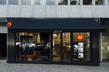 Leica. Mais que uma câmara, um ponto de vista