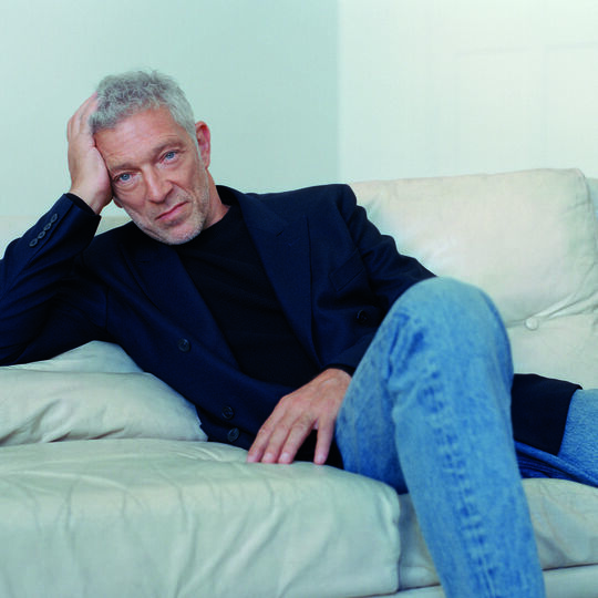 Vincent Cassel: "Continuo a trabalhar nas minhas personagens mesmo quando estou a dormir"