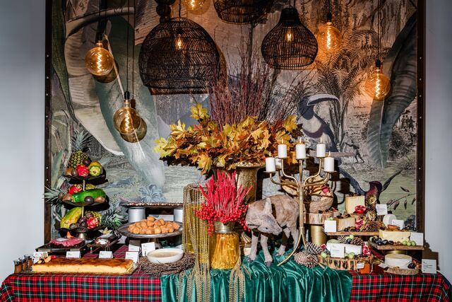 Um menu de Natal ao estilo Casa do Marquês