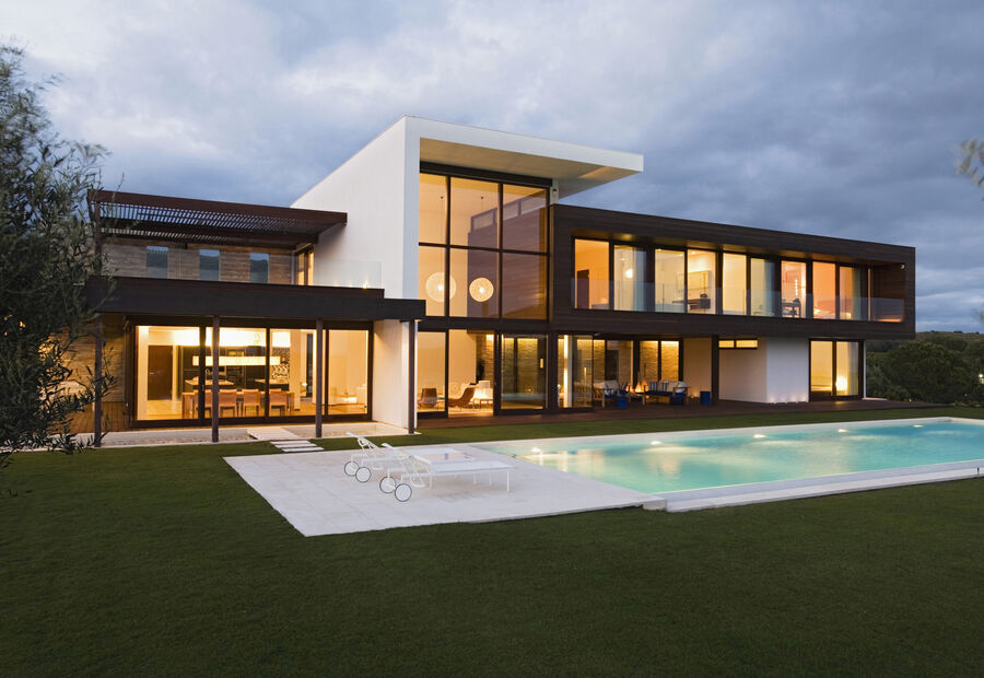 Casas de luxo: quanto vale um milhão de euros?