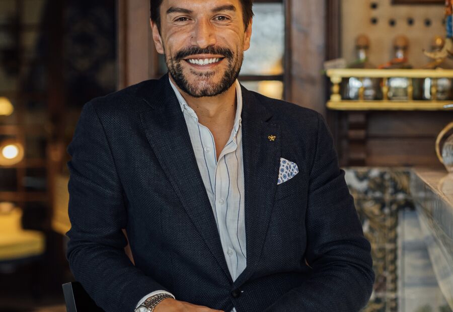 Gonçalo Narciso dos Santos: "Não podemos querer transformar tudo em luxo. O verdadeiro luxo precisa de identidade"